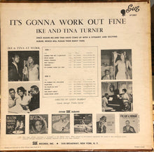 Laden Sie das Bild in den Galerie-Viewer, Ike And Tina Turner* : It's Gonna Work Out Fine (LP, Album, Mono)