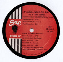 Laden Sie das Bild in den Galerie-Viewer, Ike And Tina Turner* : It's Gonna Work Out Fine (LP, Album, Mono)