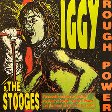Load image into Gallery viewer, Iggy & The Stooges* : Rough Power (LP, Album)