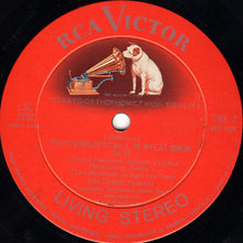 Load image into Gallery viewer, Tchaikovsky*, Van Cliburn, Kiril Kondrashin : Concerto No. 1 (LP, Album, Ind)