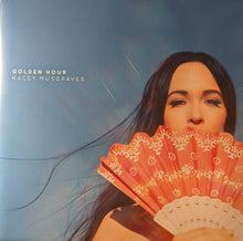 Laden Sie das Bild in den Galerie-Viewer, Kacey Musgraves : Golden Hour (LP, Album, RE, RP, Cle)