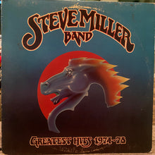 Load image into Gallery viewer, Steve Miller Band : Greatest Hits 1974-78 (LP, Comp, Los)