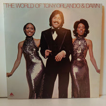Charger l'image dans la galerie, Tony Orlando & Dawn : The World Of Tony Orlando & Dawn (2xLP, Album, Comp, Club, Col)