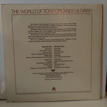 Charger l'image dans la galerie, Tony Orlando & Dawn : The World Of Tony Orlando & Dawn (2xLP, Album, Comp, Club, Col)