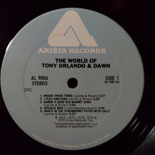 Charger l'image dans la galerie, Tony Orlando & Dawn : The World Of Tony Orlando & Dawn (2xLP, Album, Comp, Club, Col)