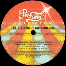 Charger l'image dans la galerie, The Strikers : The Strikers (LP, Album)