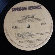Charger l'image dans la galerie, Elvin Bishop : Juke Joint Jump (LP, Album, Ter)