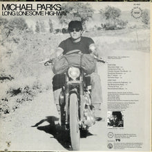Load image into Gallery viewer, Michael Parks (3) : Long Lonesome Highway (LP, Album)