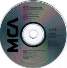 Load image into Gallery viewer, B.B. King : Indianola Mississippi Seeds (CD, Album, RE)
