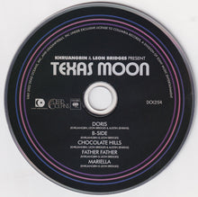 Load image into Gallery viewer, Khruangbin & Leon Bridges : Texas Moon (CD, EP)