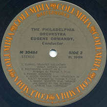 Load image into Gallery viewer, Eugene Ormandy / The Philadelphia Orchestra : Favorite Airs And Dances From The Age Of Elegance (LP, Album)