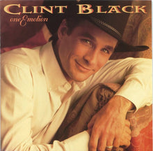 Load image into Gallery viewer, Clint Black : One Emotion (CD, Album, Club)
