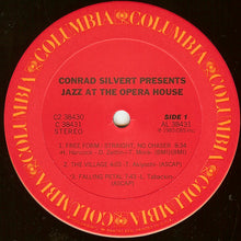 Load image into Gallery viewer, Conrad Silvert : Jazz At The Opera House (2xLP, Album, Pit)