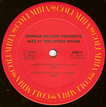 Load image into Gallery viewer, Conrad Silvert : Jazz At The Opera House (2xLP, Album, Pit)