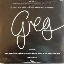 Laden Sie das Bild in den Galerie-Viewer, Greg Lake : Greg Lake (LP, Album)