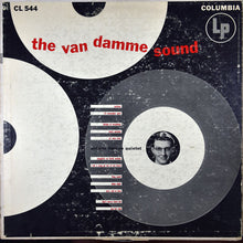 Load image into Gallery viewer, The Art Van Damme Quintet : The Van Damme Sound (LP, Album, Mono)