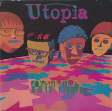 Load image into Gallery viewer, Utopia (5) : Trivia (LP, Comp, Hub)
