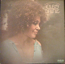 Laden Sie das Bild in den Galerie-Viewer, Cleo Laine : A Beautiful Thing (LP, Album, RP, Ind)
