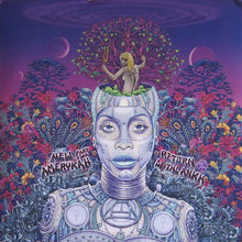 Load image into Gallery viewer, Erykah Badu : New Amerykah Part Two: Return Of The Ankh (2xLP, Album, Gat)