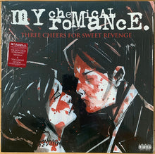 Charger l'image dans la galerie, My Chemical Romance : Three Cheers For Sweet Revenge (LP, Album, RE)