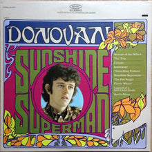 Load image into Gallery viewer, Donovan : Sunshine Superman (LP, Album, RP)