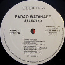 Load image into Gallery viewer, Sadao Watanabe : Selected (2xLP, Comp, Promo)