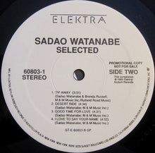 Load image into Gallery viewer, Sadao Watanabe : Selected (2xLP, Comp, Promo)