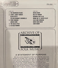 Load image into Gallery viewer, Leadbelly : Leadbelly (LP, Album)