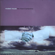 Laden Sie das Bild in den Galerie-Viewer, Modest Mouse : The Moon & Antarctica (2xLP, Album, RM, S/Edition, 180)