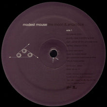 Laden Sie das Bild in den Galerie-Viewer, Modest Mouse : The Moon & Antarctica (2xLP, Album, RM, S/Edition, 180)