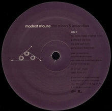 Laden Sie das Bild in den Galerie-Viewer, Modest Mouse : The Moon & Antarctica (2xLP, Album, RM, S/Edition, 180)