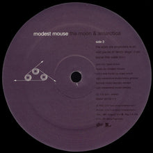 Laden Sie das Bild in den Galerie-Viewer, Modest Mouse : The Moon & Antarctica (2xLP, Album, RM, S/Edition, 180)