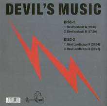Load image into Gallery viewer, Nicolas Collins : Devil's Music (LP, RE, RM + LP, RE, RM + Comp)