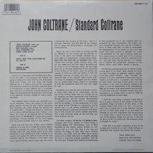 Charger l'image dans la galerie, John Coltrane : Standard Coltrane (LP, Album, RE, RM, 180)