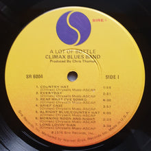 Charger l'image dans la galerie, Climax Blues Band : A Lot Of Bottle (LP, Album, RE)