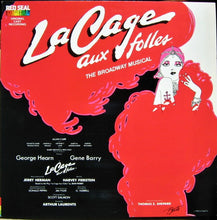 Laden Sie das Bild in den Galerie-Viewer, Various : La Cage Aux Folles (The Broadway Musical) (LP, Album, Ind)