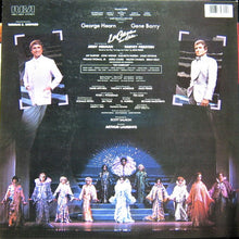 Laden Sie das Bild in den Galerie-Viewer, Various : La Cage Aux Folles (The Broadway Musical) (LP, Album, Ind)