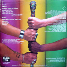 Load image into Gallery viewer, Neville Brothers* : Neville-ization (Live At Tipitina's New Orleans, Louisiana) (LP, Album)