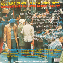 Load image into Gallery viewer, Various : Nu Yorica! (Culture Clash In New York City: Experiments In Latin Music 1970-77) (2xLP, Comp)