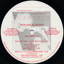 Load image into Gallery viewer, The Hoovers (4) : Skin And Blisters (LP, Album)