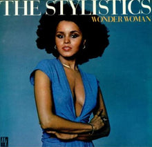 Laden Sie das Bild in den Galerie-Viewer, The Stylistics : Wonder Woman (LP, Album)