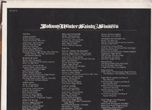 Charger l'image dans la galerie, Johnny Winter : Saints & Sinners (LP, Album)