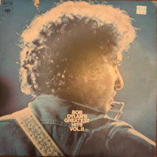 Load image into Gallery viewer, Bob Dylan : Bob Dylan's Greatest Hits Volume II (2xLP, Comp, RE)