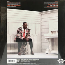 Laden Sie das Bild in den Galerie-Viewer, Son House : Forever On My Mind (LP, Album, Ltd, Bla)