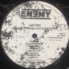 Load image into Gallery viewer, Last Exit : The Noise Of Trouble (Live In Tokyo) (LP, Album)