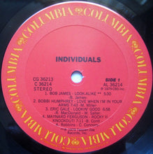 Charger l'image dans la galerie, Various : Individuals (2xLP, Comp)