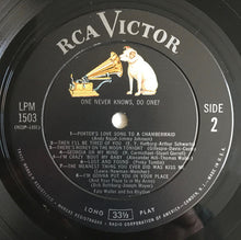 Laden Sie das Bild in den Galerie-Viewer, Fats Waller & His Rhythm : One Never Knows, Do One? (LP, Comp, Mono)