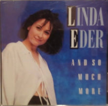 Laden Sie das Bild in den Galerie-Viewer, Linda Eder : And So Much More (CD, Album, Promo)