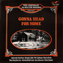 Laden Sie das Bild in den Galerie-Viewer, Various : Gonna Head For Home (LP, Comp, Mono)