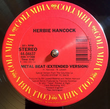Charger l'image dans la galerie, Herbie Hancock : Metal Beat / Karabali (12")